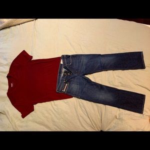 Men’s Diesel Zatiny Jeans // Size 31•30